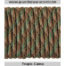 Tropic Camo Guardian Paracord 550 Type III 
