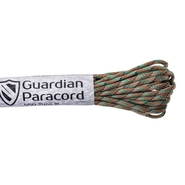 Tropic Camo Guardian Paracord 550 Type III
