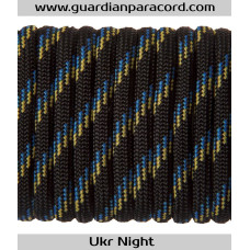Ukr Night Guardian Paracord 550 Type III 