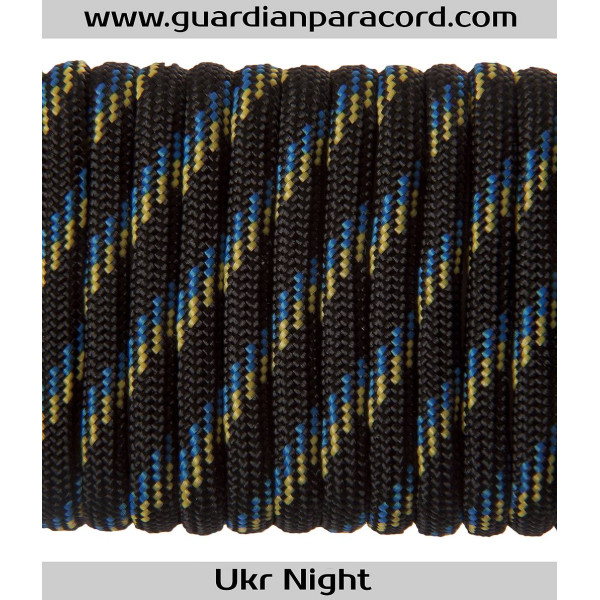 Ukr Night Guardian Paracord 550 Type III 