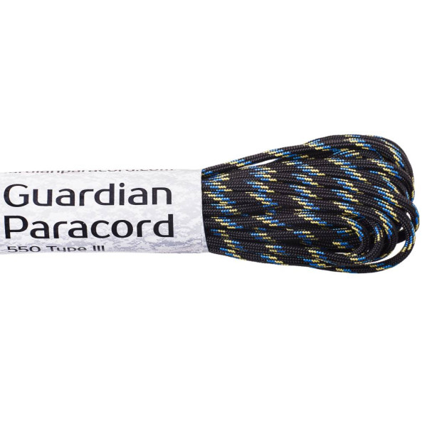 Ukr Night Guardian Paracord 550 Type III 