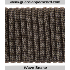 Wave Snake Guardian Paracord 550 Type III 
