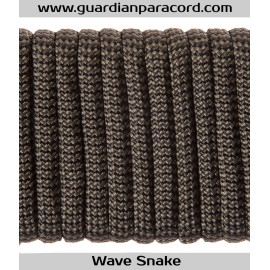 Wave Snake Guardian Paracord 550 Type III 