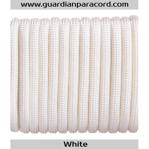 White Guardian Paracord 550 Type III