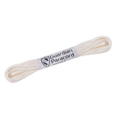 White Guardian Paracord 550 Type III White Guardian Paracord 550 Type III