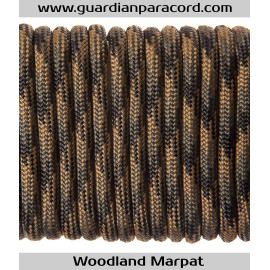 Woodland Marpat Guardian Paracord 550 Type III 
