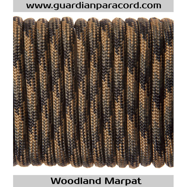 Woodland Marpat Guardian Powercord 1000
