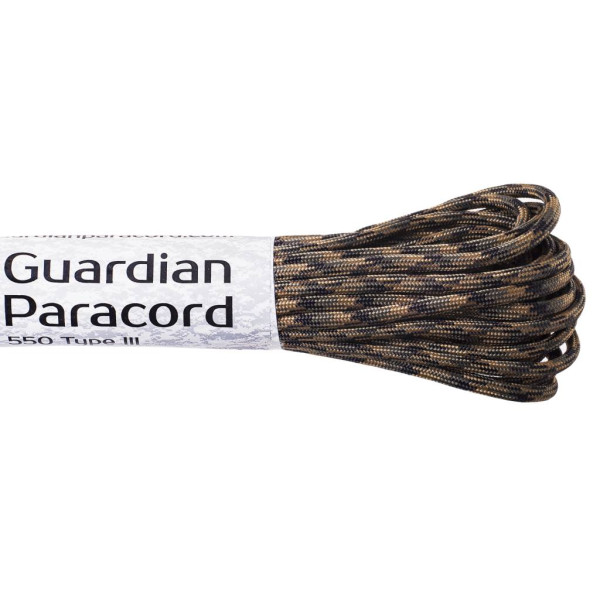 Woodland Marpat Guardian Paracord 550 Type III