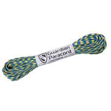 Yellow&Blue Guardian Paracord 550 Type III Yellow&Blue Guardian Paracord 550 Type III