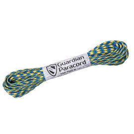 Yellow&Blue Guardian Paracord 550 Type III 