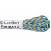 Yellow&Blue Guardian Paracord 550 Type III 