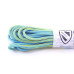 Yellow & Blue Stripe Guardian Paracord 550 Type III 