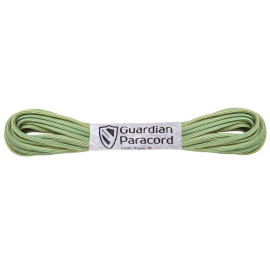 Yellow&Green Stripes Guardian Paracord 550 Type III 