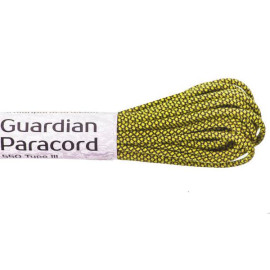 Yellow Diamond 1 Guardian Paracord 550 Type III Yellow Diamond 1 Guardian Paracord 550 Type III