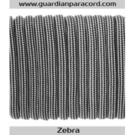 Zebra Guardian Paracord 550 Type III 