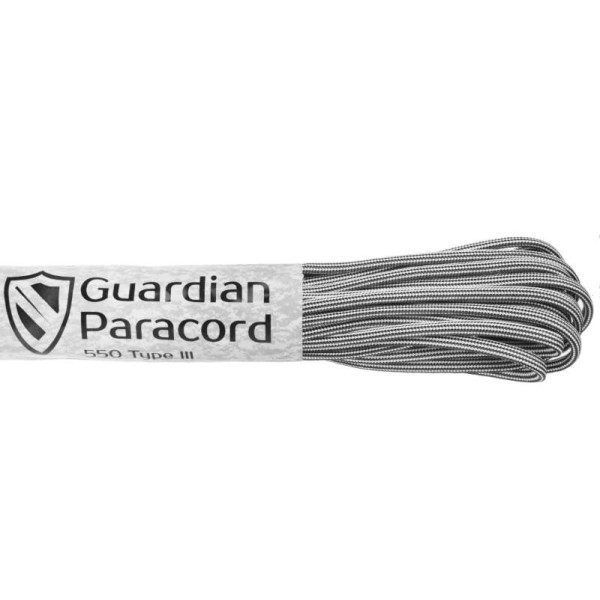 Zebra Guardian Paracord 550 Type III