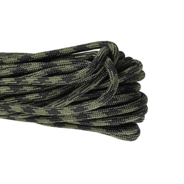 Mil-Spec Black Forest Guardian Paracord 550 Type III