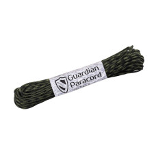 Mil-Spec Black Forest Guardian Paracord 550 Type III Mil-Spec Black Forest Guardian Paracord 550 Type III