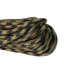 Mil-Spec Black & Coyote Guardian Paracord 550 Type III 