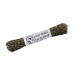 Mil-Spec Black & Coyote Guardian Paracord 550 Type III 