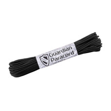 Mil-Spec Black Guardian Paracord 550 Type III Mil-Spec Black Guardian Paracord 550 Type III