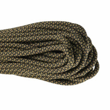 Mil-Spec Coyote Diamond Guardian Paracord 550 Type III 