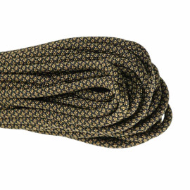 Mil-Spec Coyote Diamond Guardian Paracord 550 Type III 