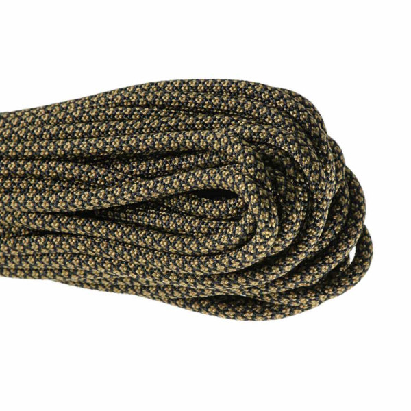 Mil-Spec Coyote Diamond Guardian Paracord 550 Type III 