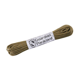 Mil-Spec Coyote Guardian Paracord 550 Type III Reflective 