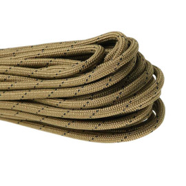 Mil-Spec Coyote USMC Guardian Paracord 550 Type III 