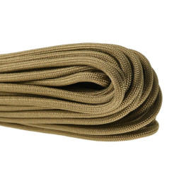 Mil-Spec Coyote Guardian Paracord 550 Type III 
