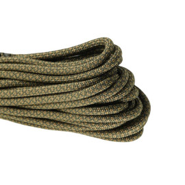 Mil-Spec Coyote & Ranger Green Diamond Guardian Paracord 550 Type III 