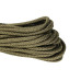 Mil-Spec Coyote & Ranger Green Diamond Guardian Paracord 550 Type III 