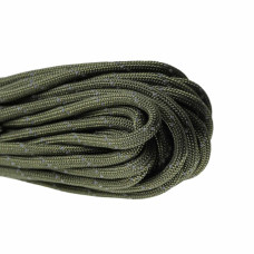 Mil-Spec Ranger Green Guardian Paracord 550 Type III Reflective 