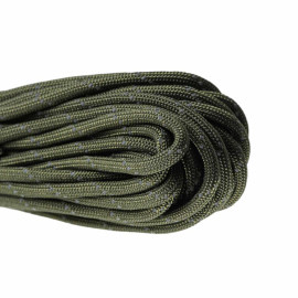 Mil-Spec Ranger Green Guardian Paracord 550 Type III Reflective 