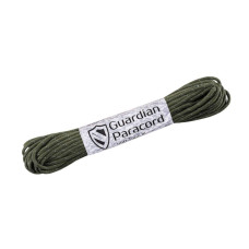 Mil-Spec Ranger Green Guardian Paracord 550 Type III Reflective 