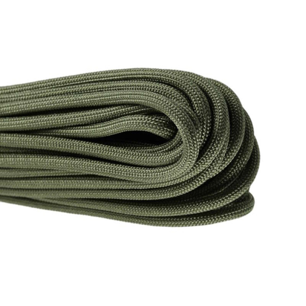 Mil-Spec Ranger Green Guardian Paracord 550 Type III 