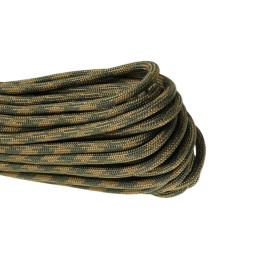 Mil-Spec Ranger Green & Coyote Guardian Paracord 550 Type III 