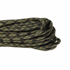 Mil-Spec Tiger Stripe Guardian Paracord 550 Type III 