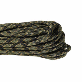 Mil-Spec Tiger Stripe Guardian Paracord 550 Type III 