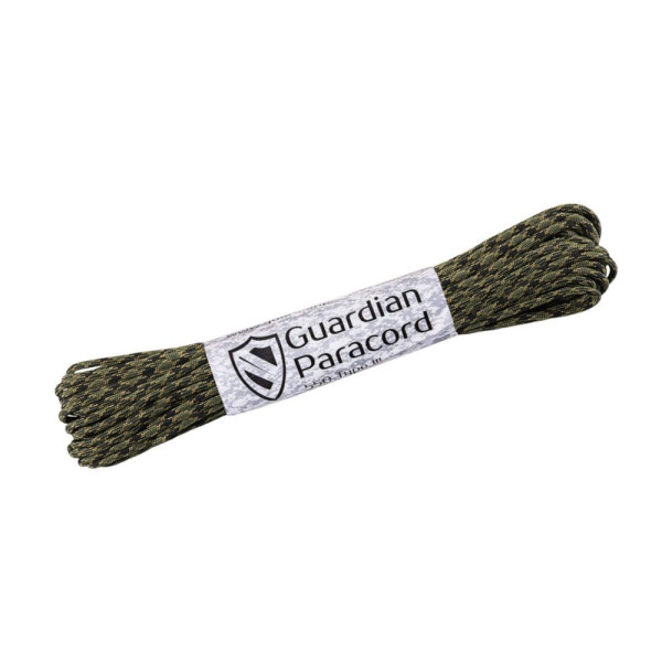Mil-Spec Tiger Stripe Guardian Paracord 550 Type III