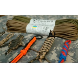 Интересный обзор GuardianParacord от MorionCord Интересный обзор GuardianParacord от MorionCord