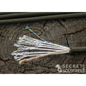 Обзор Guardian Paracord Type III J от SECRET SQUIRREL Обзор Guardian Paracord Type III J от SECRET SQUIRREL