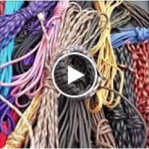 Видео-обзор GuardianParacord 550 от мастера LBMR Видео-обзор GuardianParacord 550 от мастера LBMR