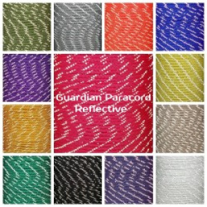 Guardian Reflective Paracord Guardian Reflective Paracord