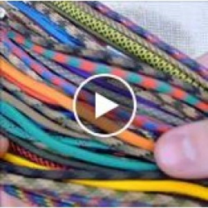 Видео обзор цветовой гаммы "Guardian Paracord" от Pablitto Coldblooded Видео обзор цветовой гаммы "Guardian Paracord" от Pablitto Coldblooded