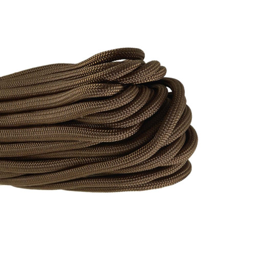 Brown Guardian Paracord 550 Type III 