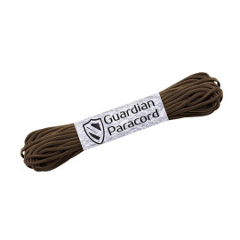 Brown Guardian Paracord 550 Type III 