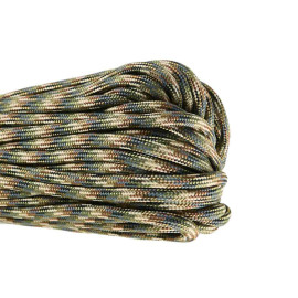 North Camo Guardian Paracord 550 Type III 