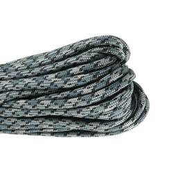 Titanium Camo Guardian Paracord 550 Type III 
